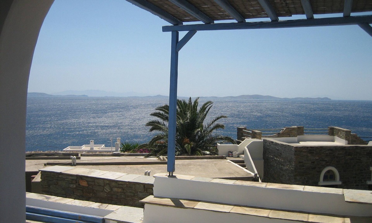 Agios Sostis Villa | Luxury 2 Floor Villa Near Gorgeous Beach With Tremendous Views Of The Aegean