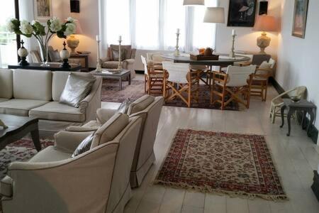 Elliniko Apartment | Luxury apartment in Glyfada with amazing sea view!