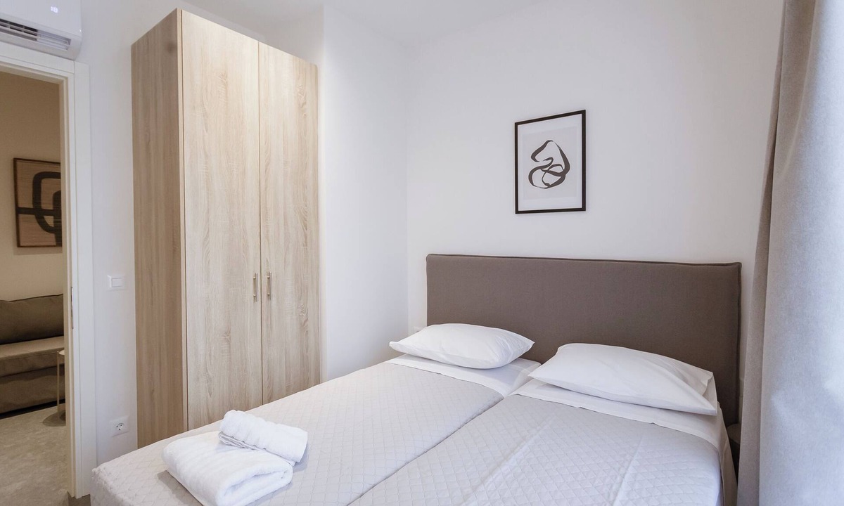 Rhodes Town Hotel | Luxury Apartments of Colossus - Hera