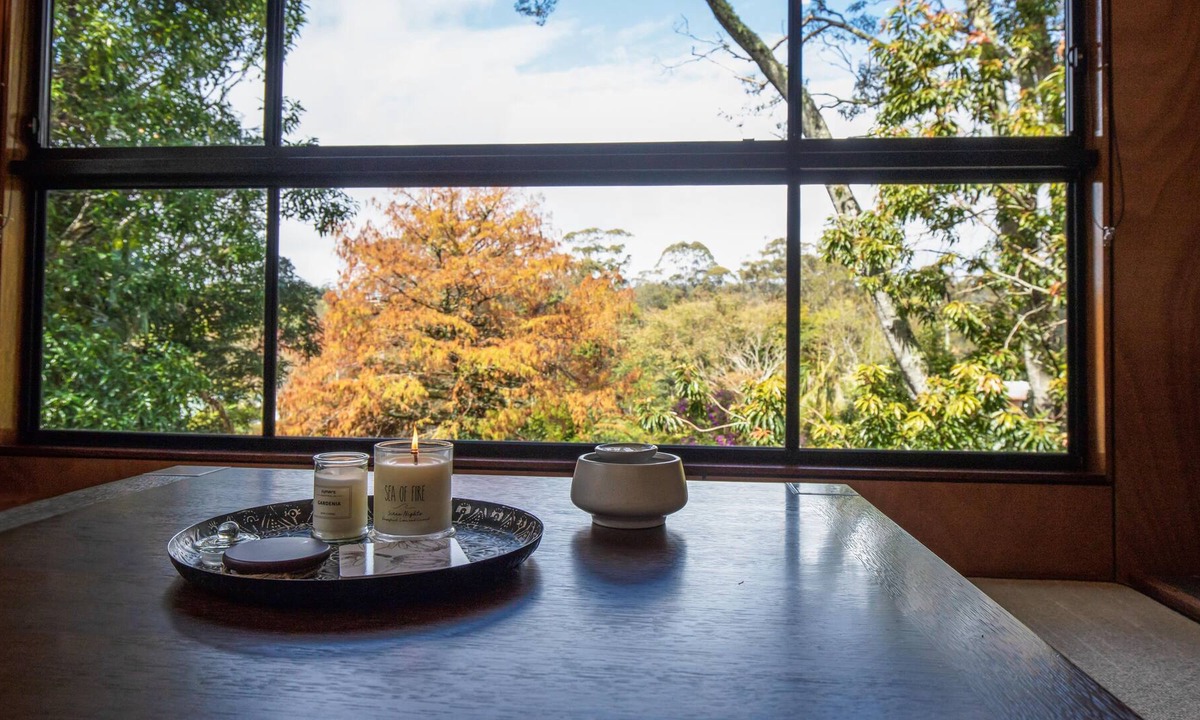 Springbrook House | Luxury, Comfort and Convenience in the Rainforest. Pet friendly.