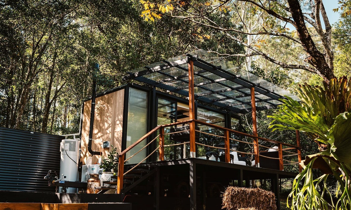 Peachester Apartment | Luxury Eco Pod - Sunny Coast Escape!