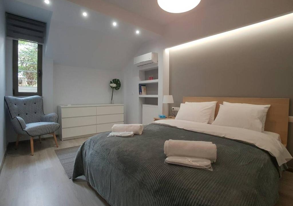 Kolonaki Apartment | Luxury & Modern Apartment In Kolonaki