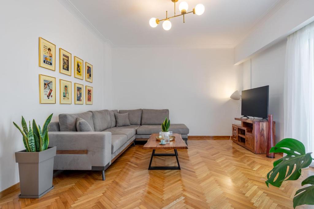 Mousio Apartment | Luxury Museum Apartment Athena
