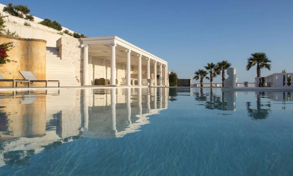 Paros Villa | Luxury Villa Aethra -Island Living Paros-