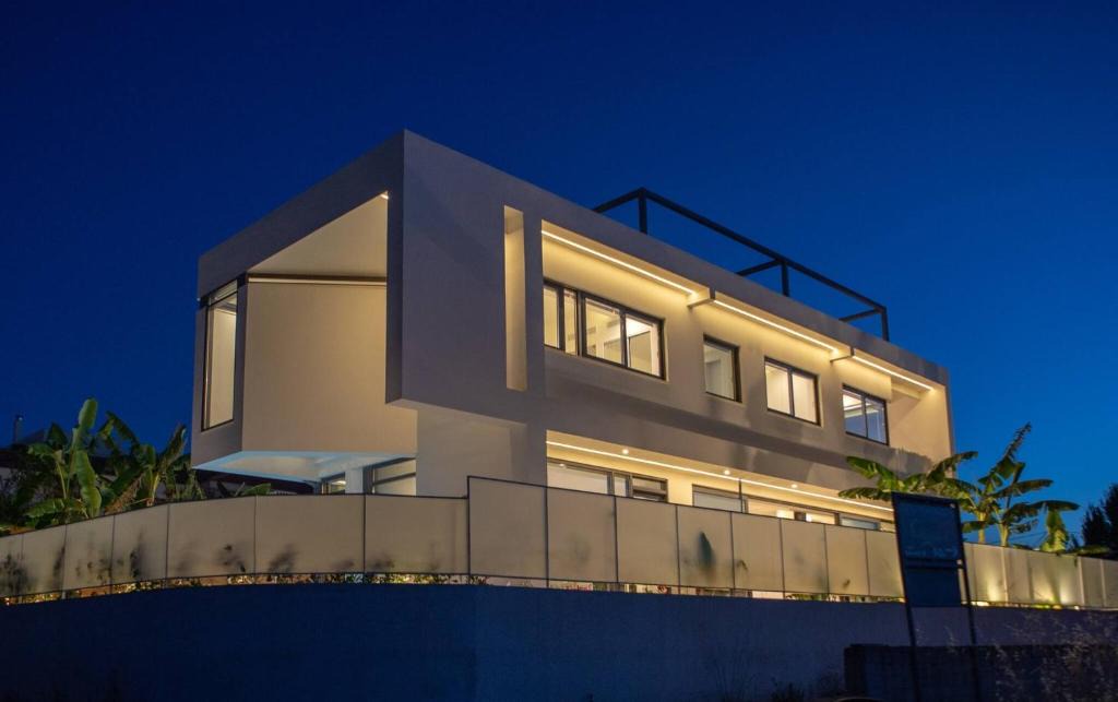 Daratsos Villa | Luxury Villa Glass - 200 meters From The Beach no6