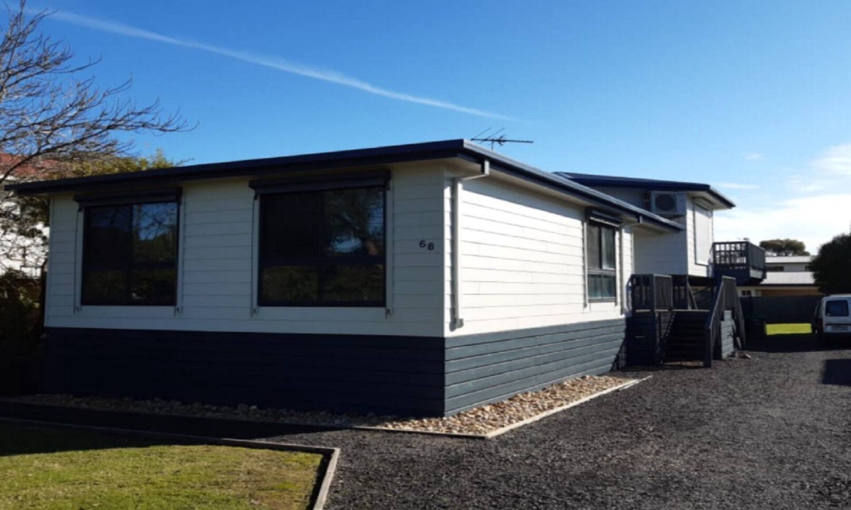 Ventnor House | Lyall Street Retreat