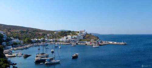 Skiros House | Lykomides