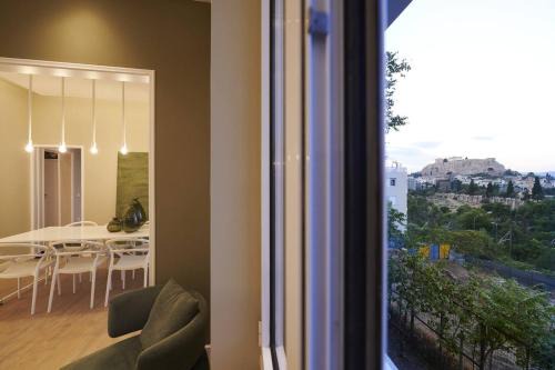 Mets House | Ma Maison No6 Acropolis View Mansion,3bdrs,400Mbps