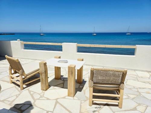Old Town Naxos House | Ma mer