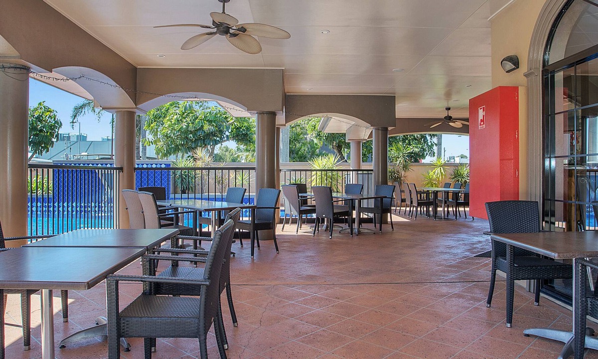 West Mackay Hotel | Mackay Resort Motel