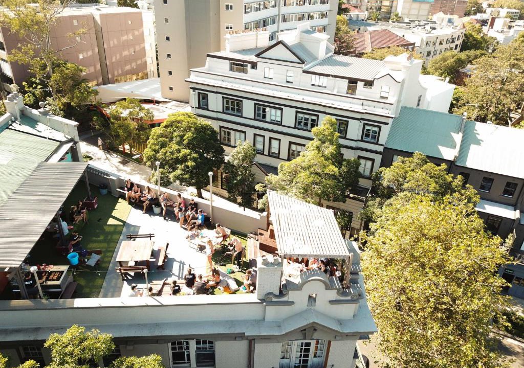 Kings Cross Hostel | Mad Monkey Bayswater