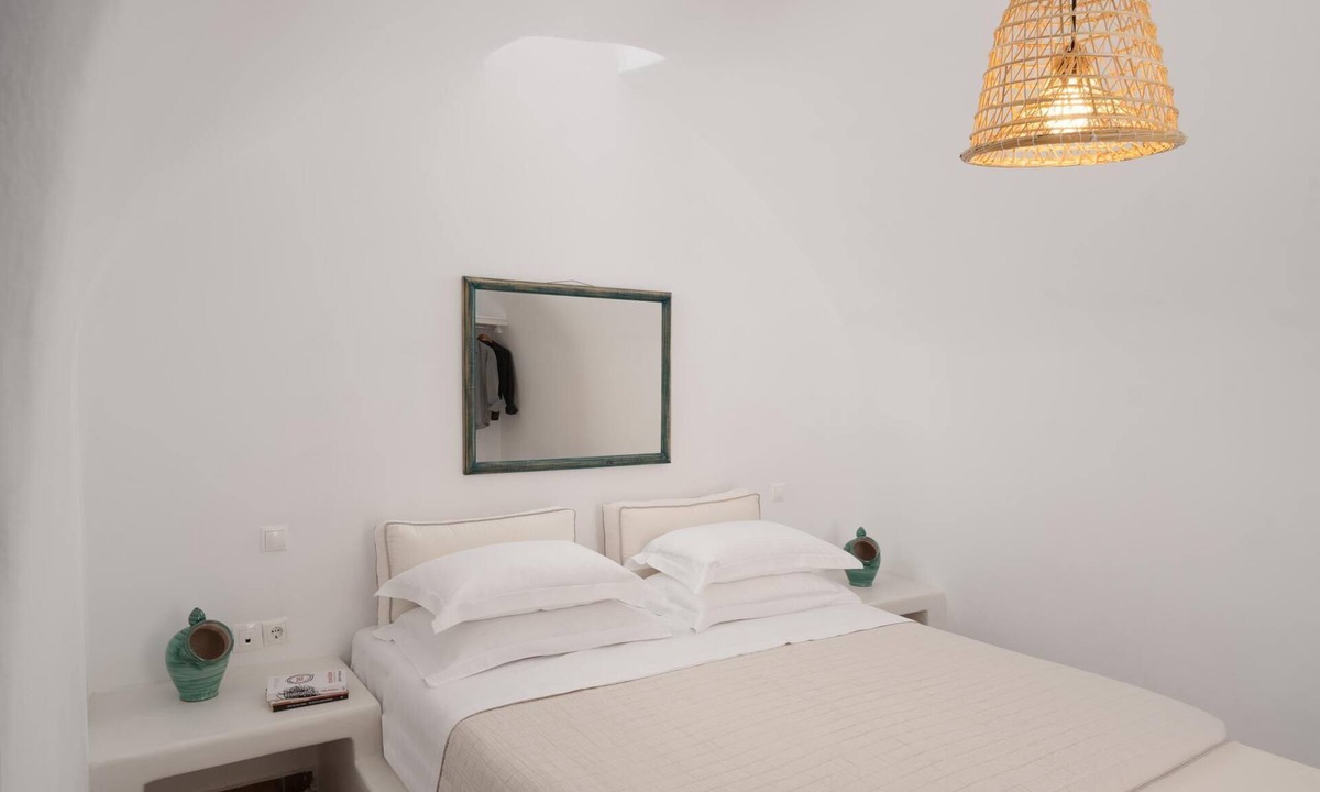 Messaria Apartment | Madame Kalitsi-erato Room