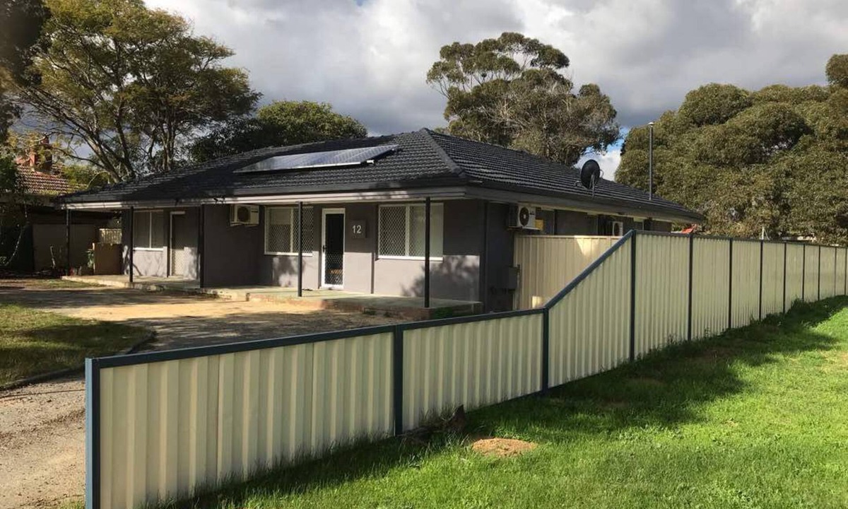 Maddington House | Maddington House Unit B