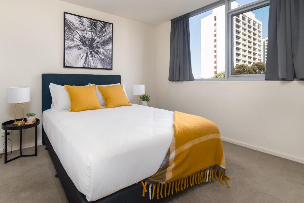 City West Apartment | MadeComfy Modern Comfort in Canberra Central