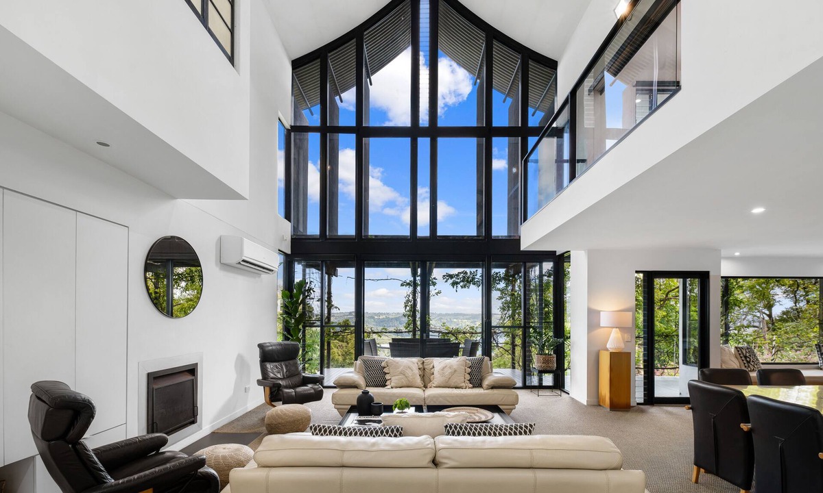 Montville House | Magical Malindi - Rainforest and Lake viewsn