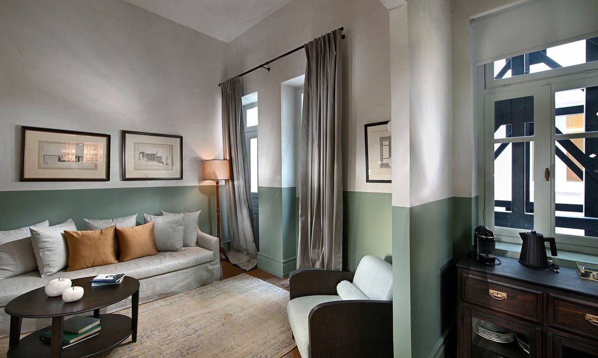 Monastiraki Villa | Magnificent Athens Apartment | 1 Bedroom | Apartment Aldoron | City View