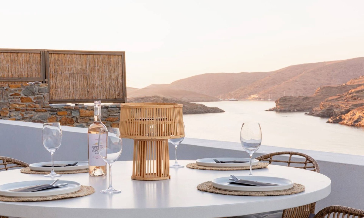 Kithnos Villa | Magnificent Kythnos Villa | Villa Phocis | Breathtaking Sea Views | Spacious.