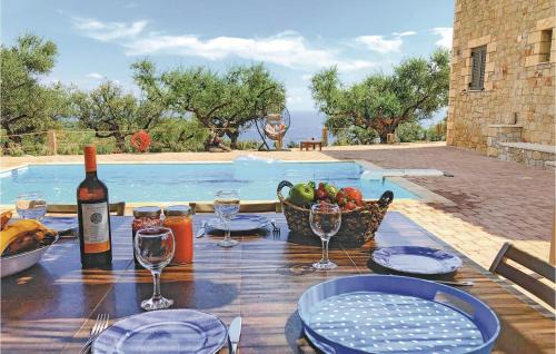 Kardamyli House | Maison Elia With Private Pool