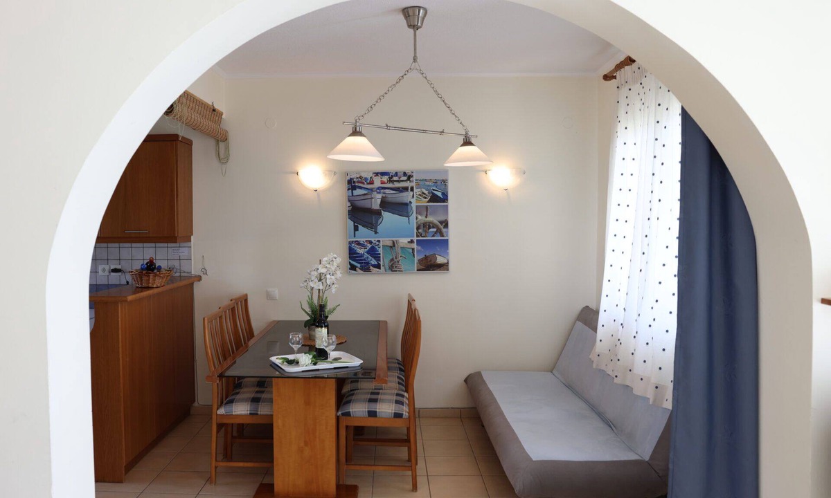 Mastichochoria Apartment | Maisonette