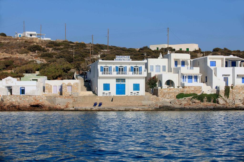 Alopronia House | Maistrali