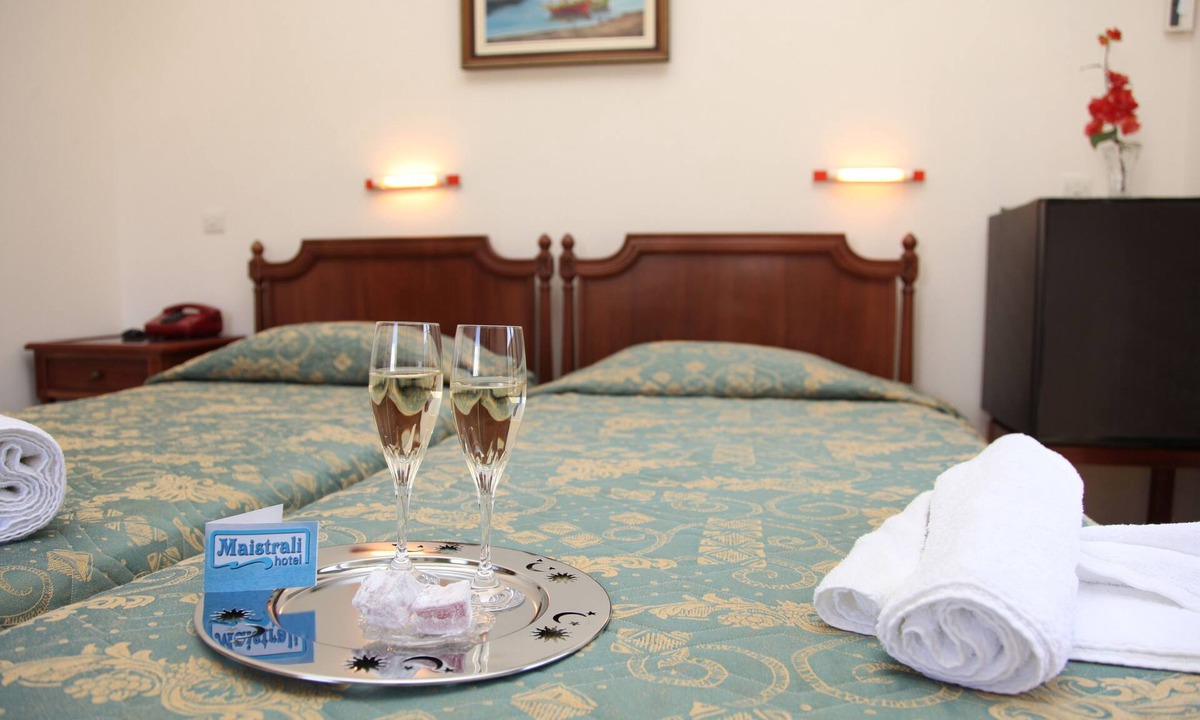 Galissas Hotel | Maistrali