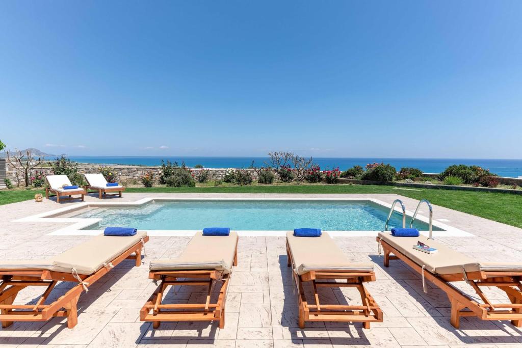 Kolymbia Villa | Majestic View Villa