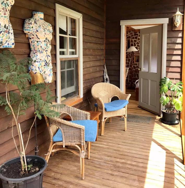 Woodbridge House | Maktub Biodynamic Farm