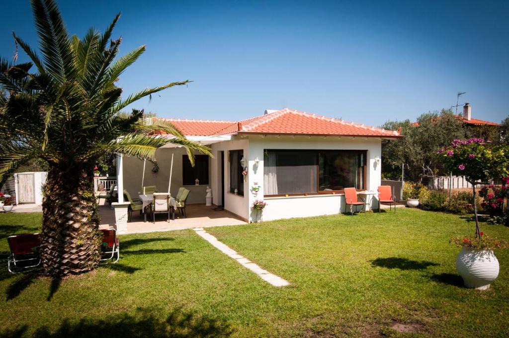 Vourvourou Villa | Malama Home