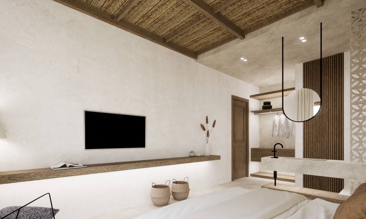 Mikri Vigla Hotel | Malie Suites