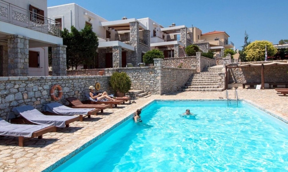 Mavrovouni Apartment | Malvazios Villas