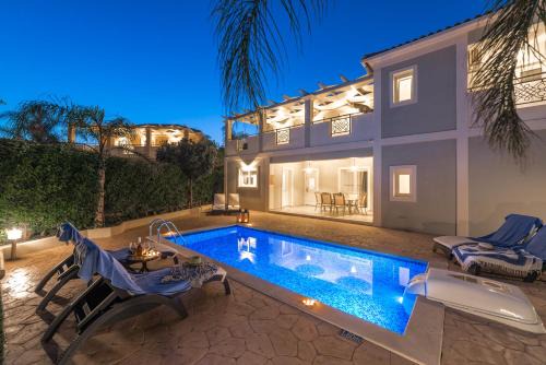 Tsilivi Villa | Mamfredas Luxury Resort