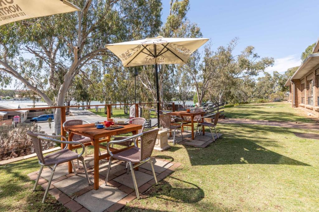 Mannum Hotel | Mannum Motel