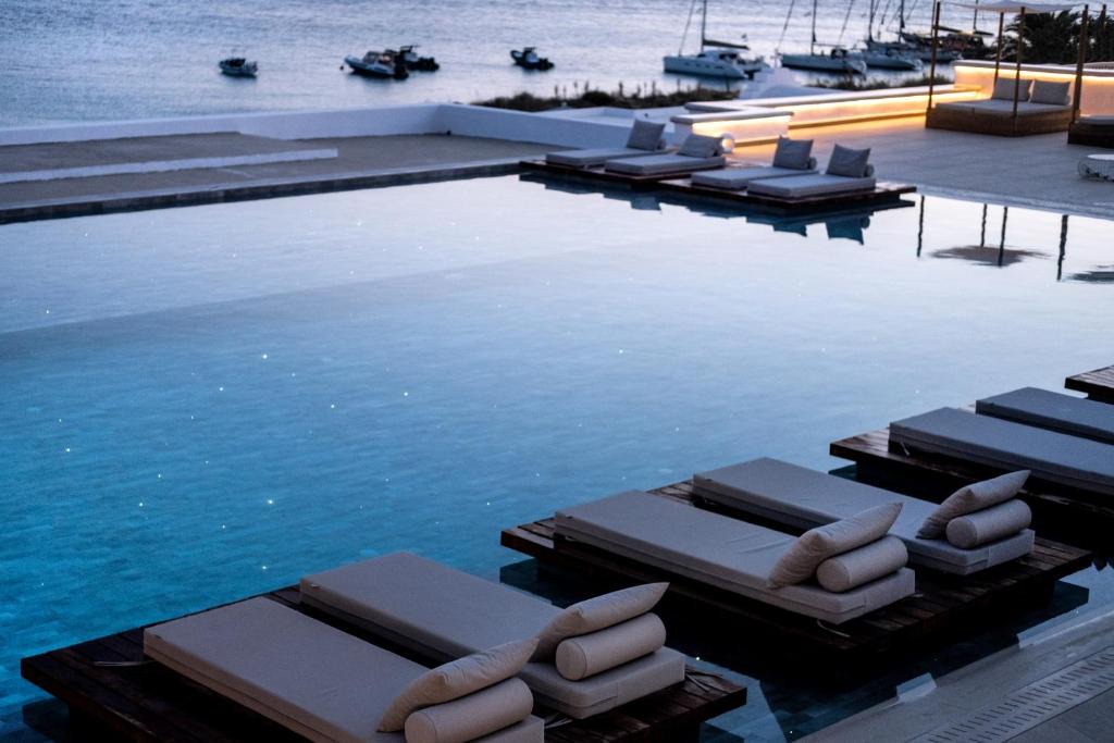 Agios Ioannis Hotel | Manoula's Beach Mykonos Resort
