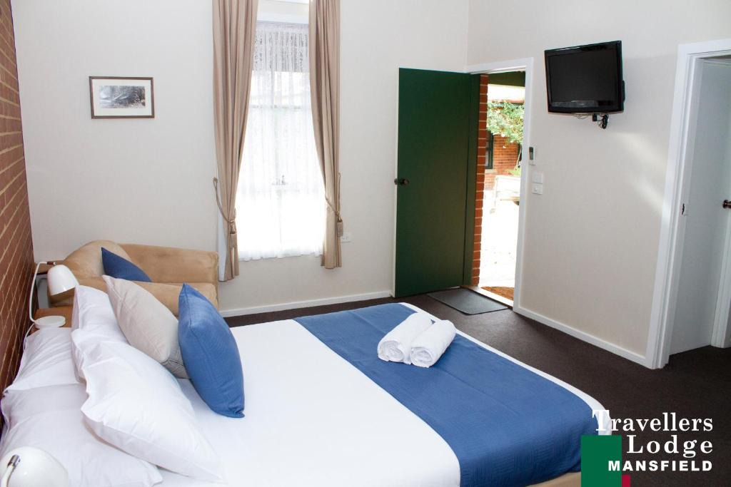 Mansfield Hotel | Mansfield Travellers Lodge