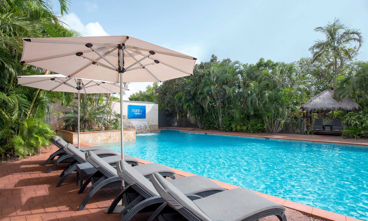 Cable Beach Apartment | Mantra Frangipani Broome