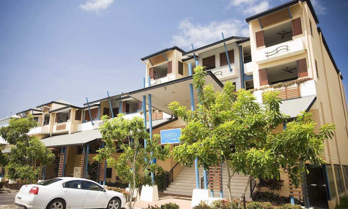 Port Douglas Hotel | Mantra Heritage Port Douglas