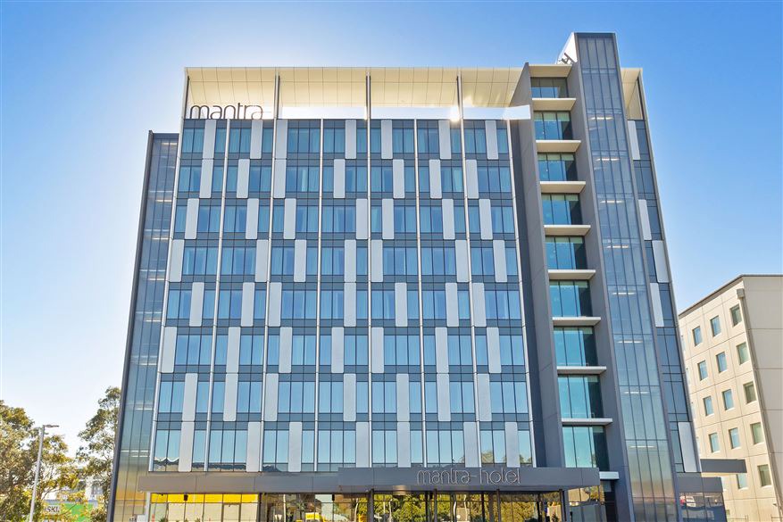 Mascot Hotel | Mantra on Sydney Airport