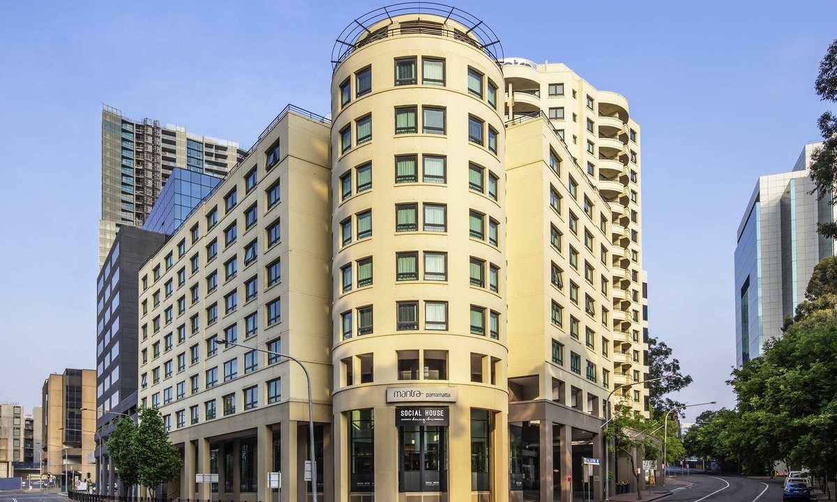 Parramatta Hotel | Mantra Parramatta
