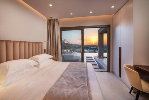 Psalidi Villa | Maravilla Luxury Living & Spa