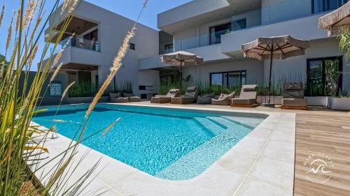 Assos-Lechaio Apartment | Mare Suites