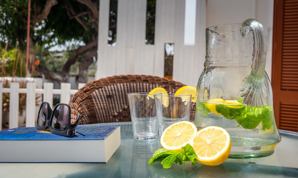 Apollonia House | Margarita's rooms 1