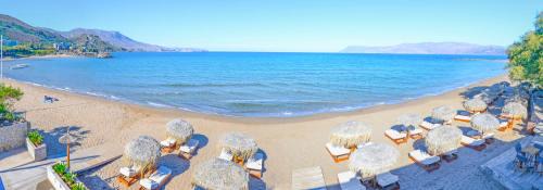 Kissamos Hotel | Maria Beach Hotel