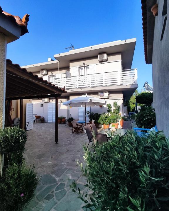 Skala Eresou House | Maria Pantermou Rooms