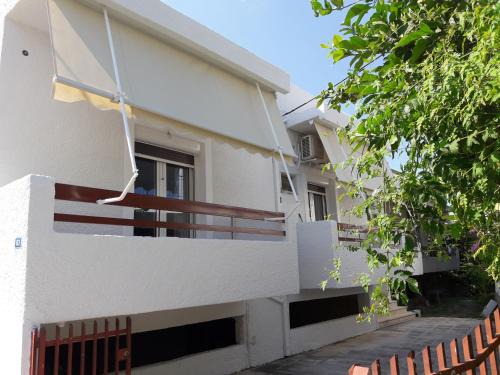 Amarinthos Apartment | Maria's apt