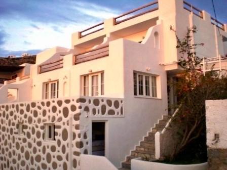 Agios Stefanos Apartment | Maria's Kouka Pension