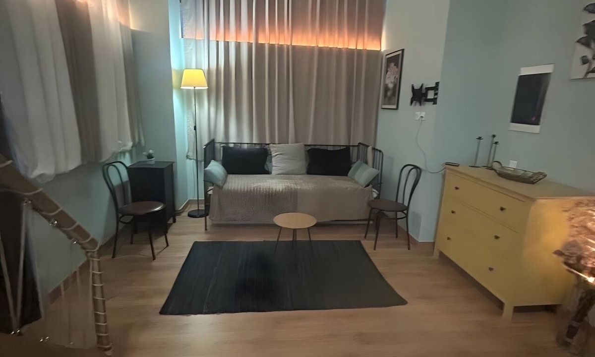 Ano Patisia Apartment | Maria's Nest Studio in an Ideal Central Athens Location