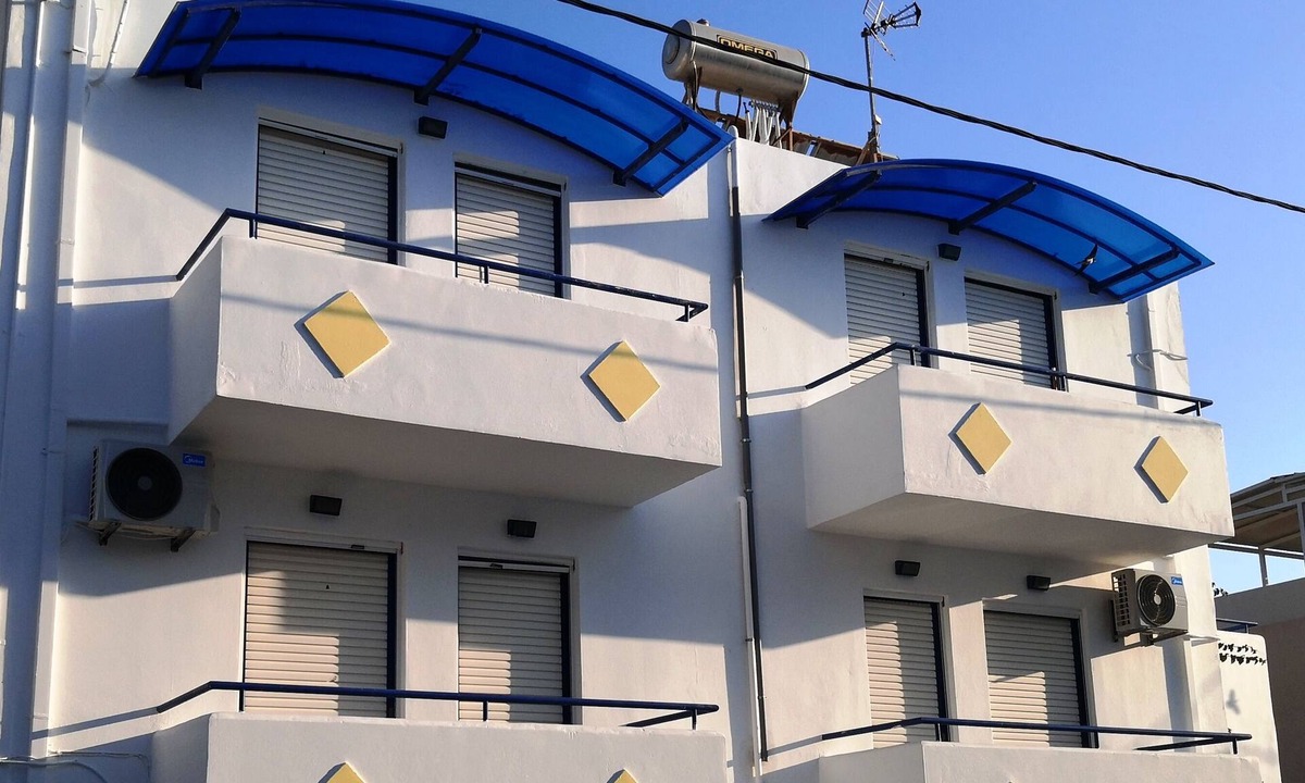 Mastichari Apartment | Marika Apartments