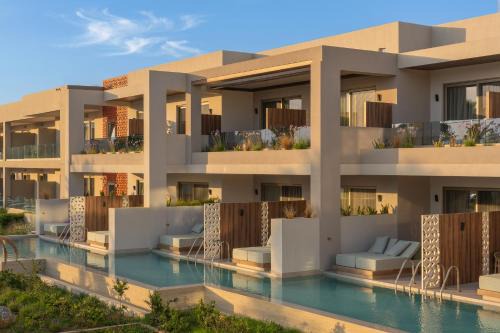 Platanes Hotel | Marinos Beach Hotel