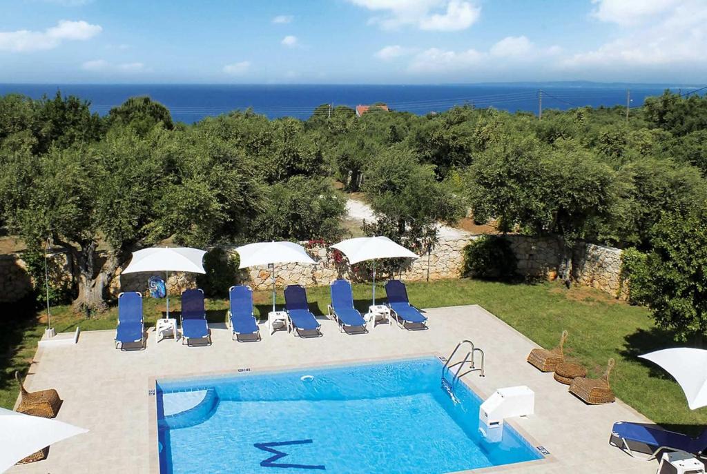 Tsilivi Villa | Markanna