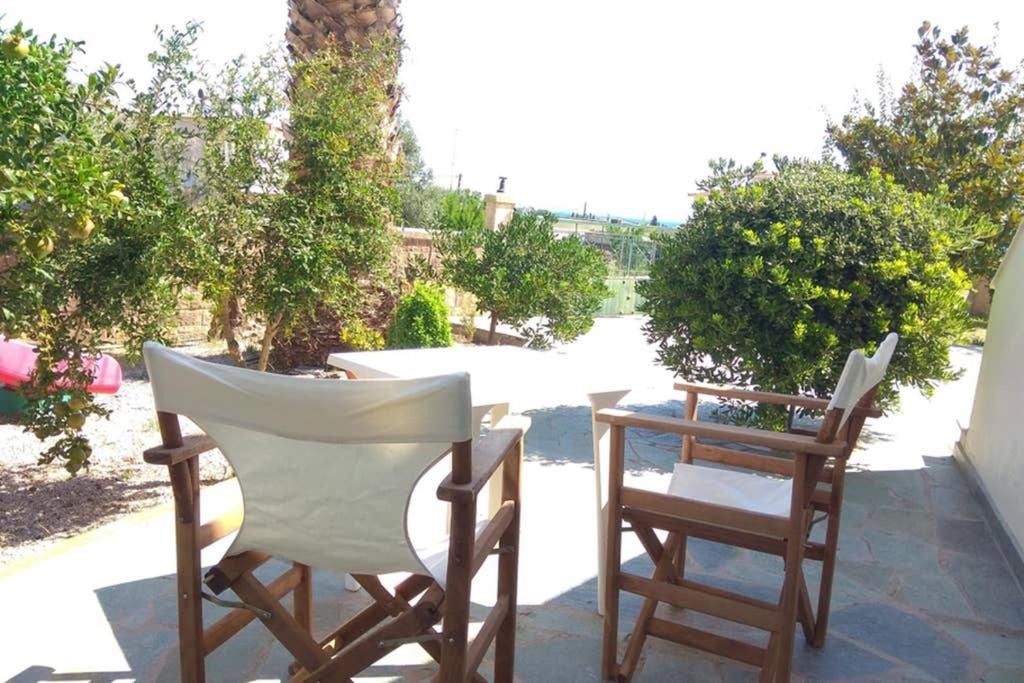 Chios Town Apartment | Markella's House